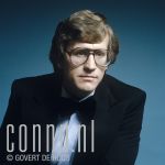 10-09-1978  Lee Towers in studio Amsterdam Photo: Govert de Roos/Connu